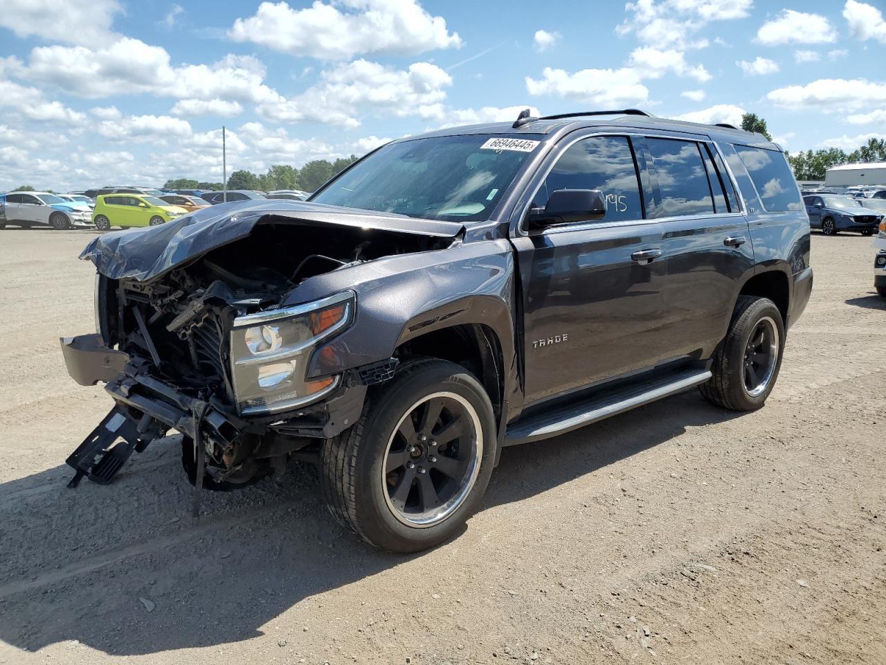 2017 CHEVROLET Tahoe