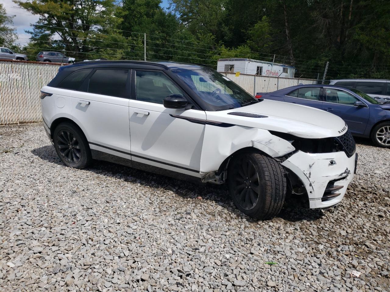 2018 LAND ROVER Range Rover Velar