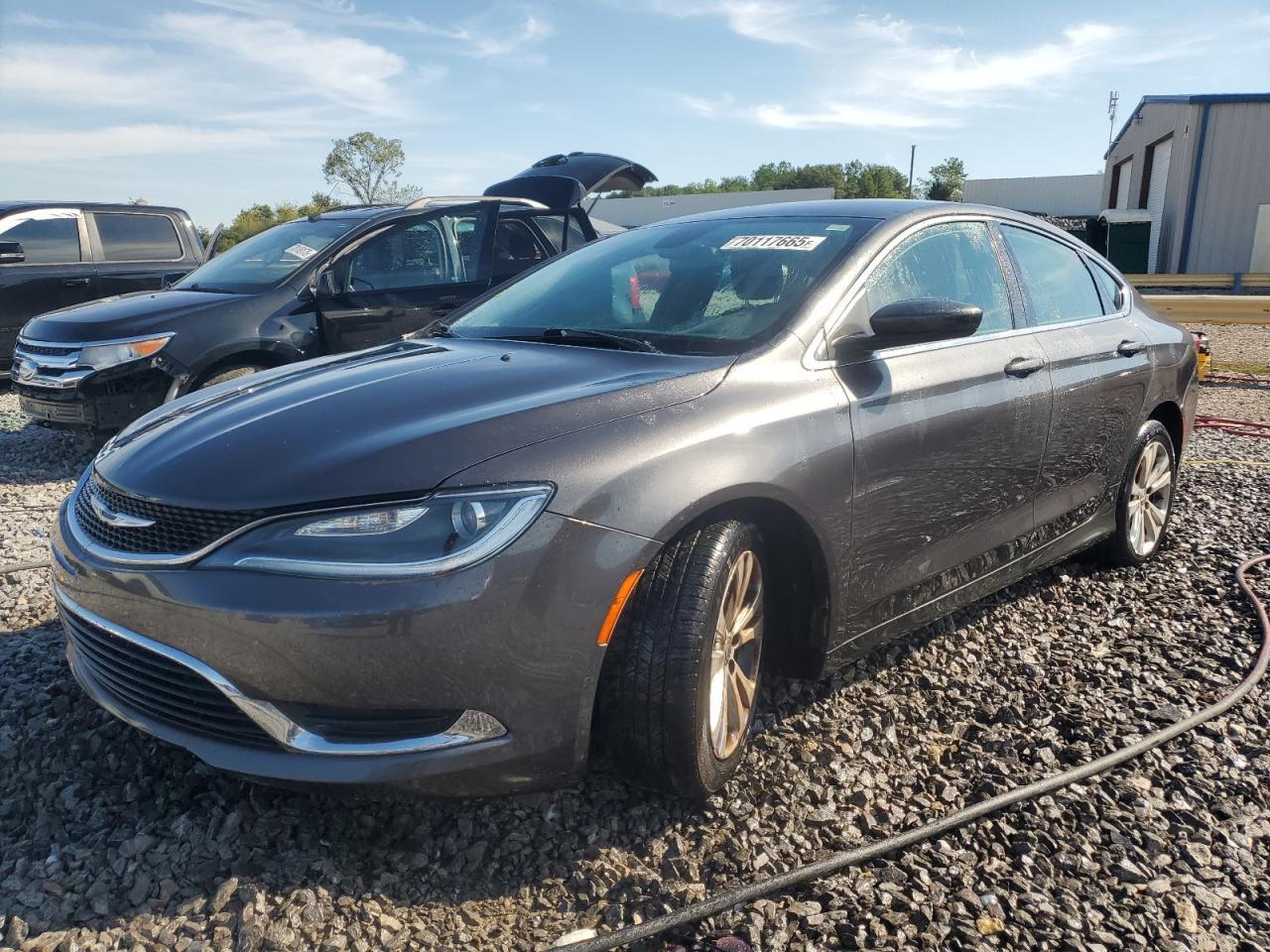 2015 CHRYSLER 200