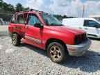 2001 CHEVROLET TRACKER