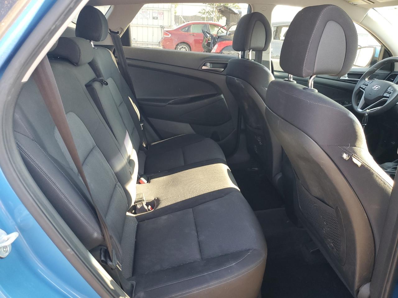 2017 HYUNDAI TUCSON