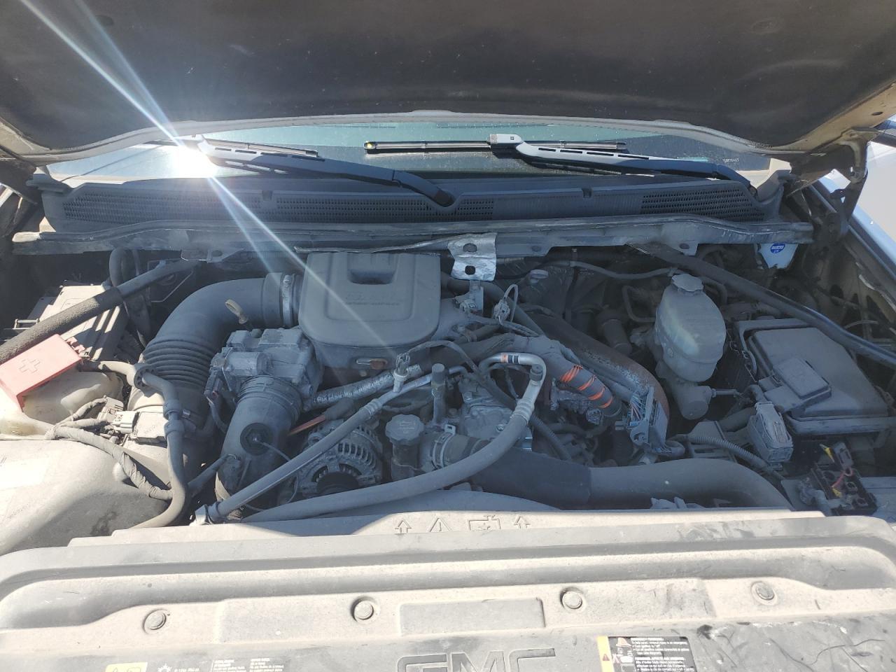 2015 GMC Sierra