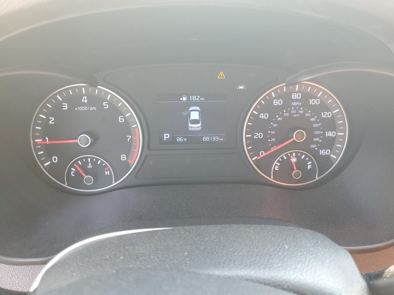 2020 KIA OPTIMA