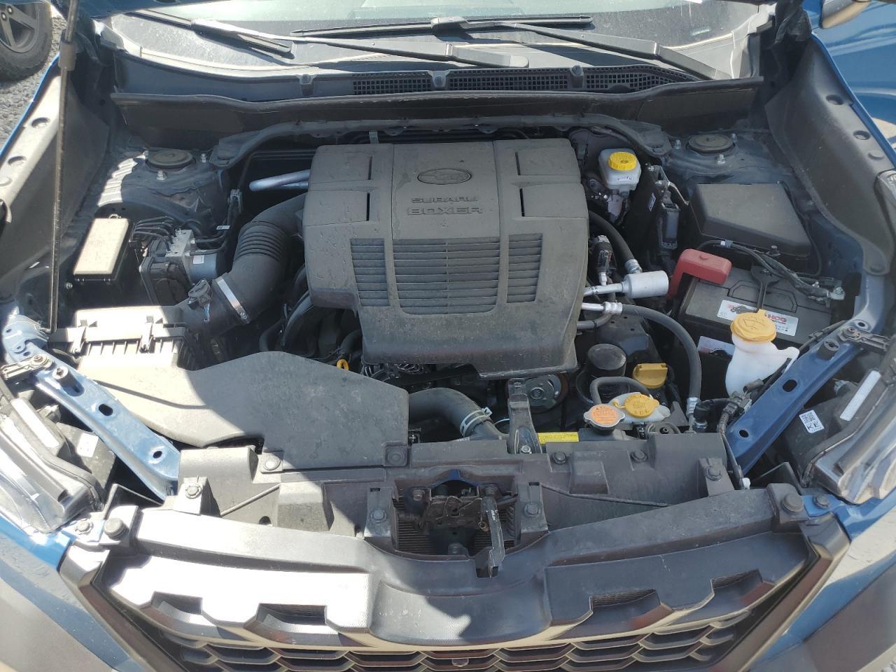 2023 SUBARU FORESTER