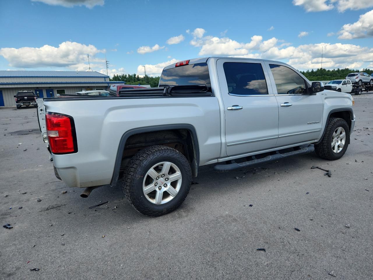 2015 GMC Sierra