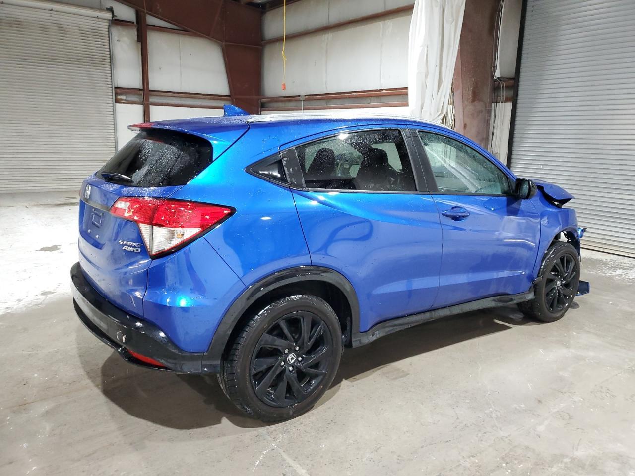 2022 HONDA HR-V
