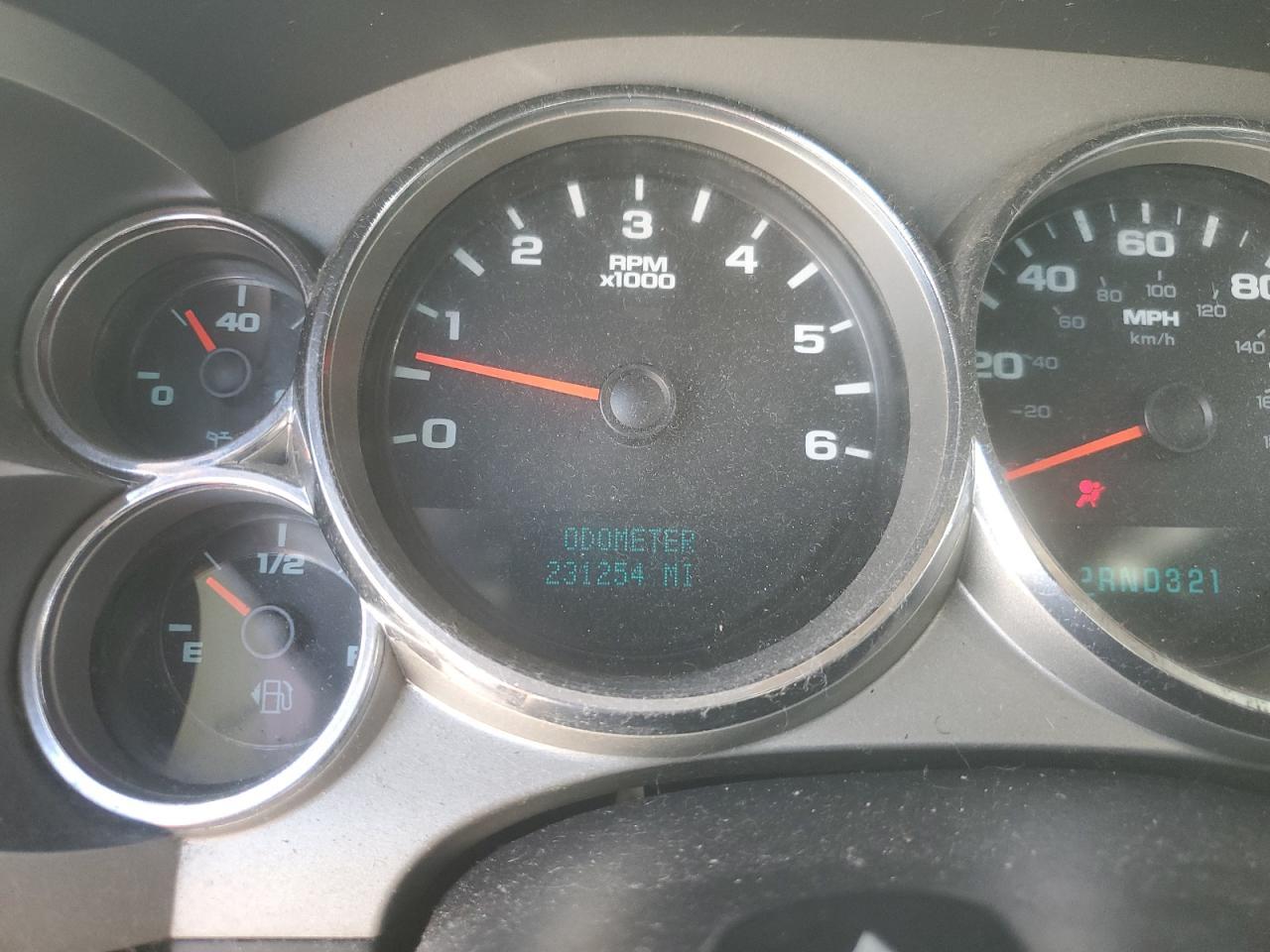 2008 CHEVROLET Silverado