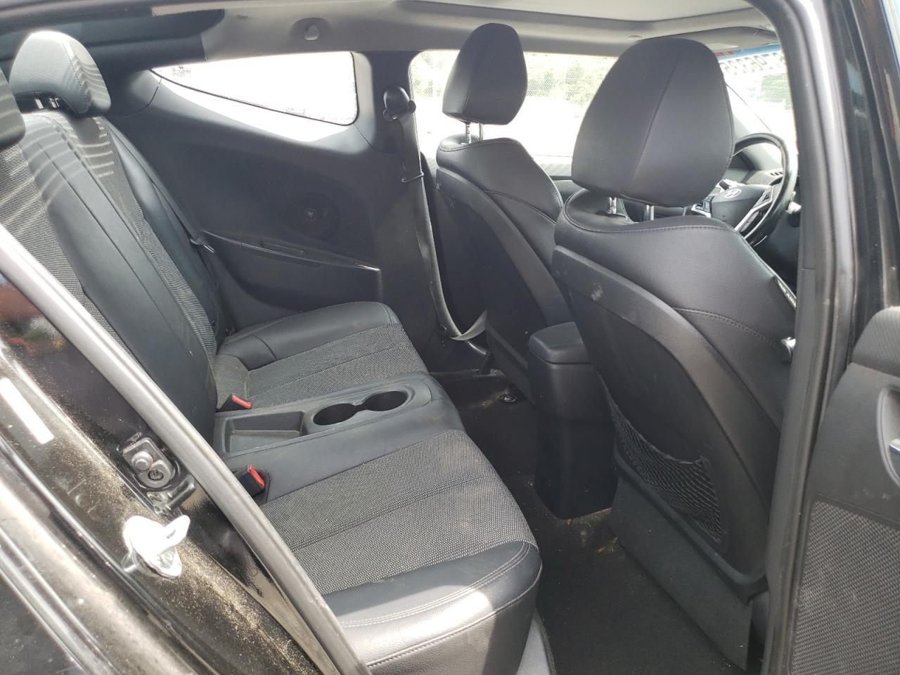 2014 HYUNDAI VELOSTER