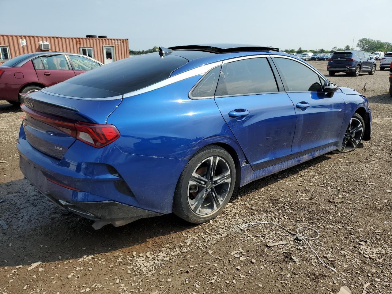 2024 KIA K5