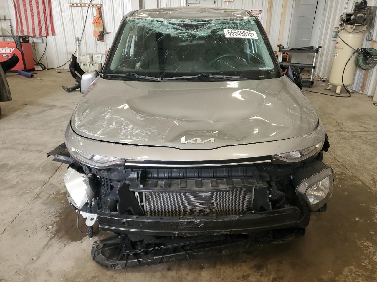 2022 KIA SOUL