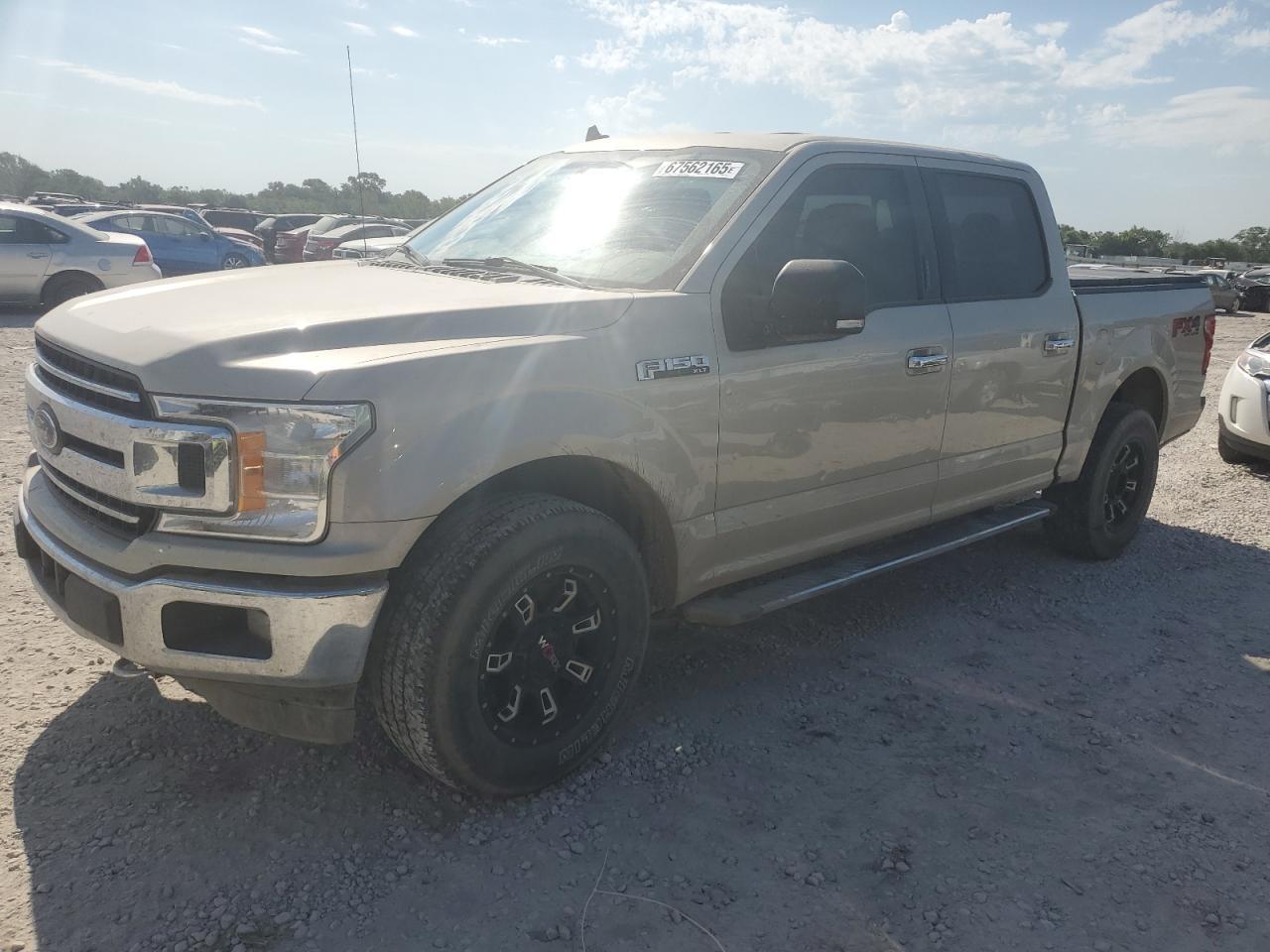 2018 FORD F-150 Lightning