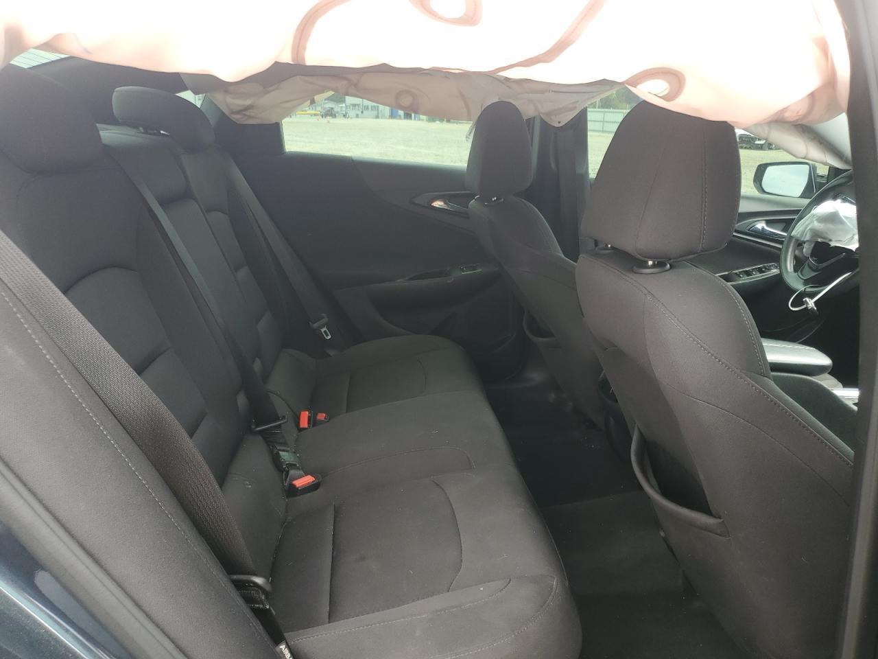 2019 CHEVROLET MALIBU