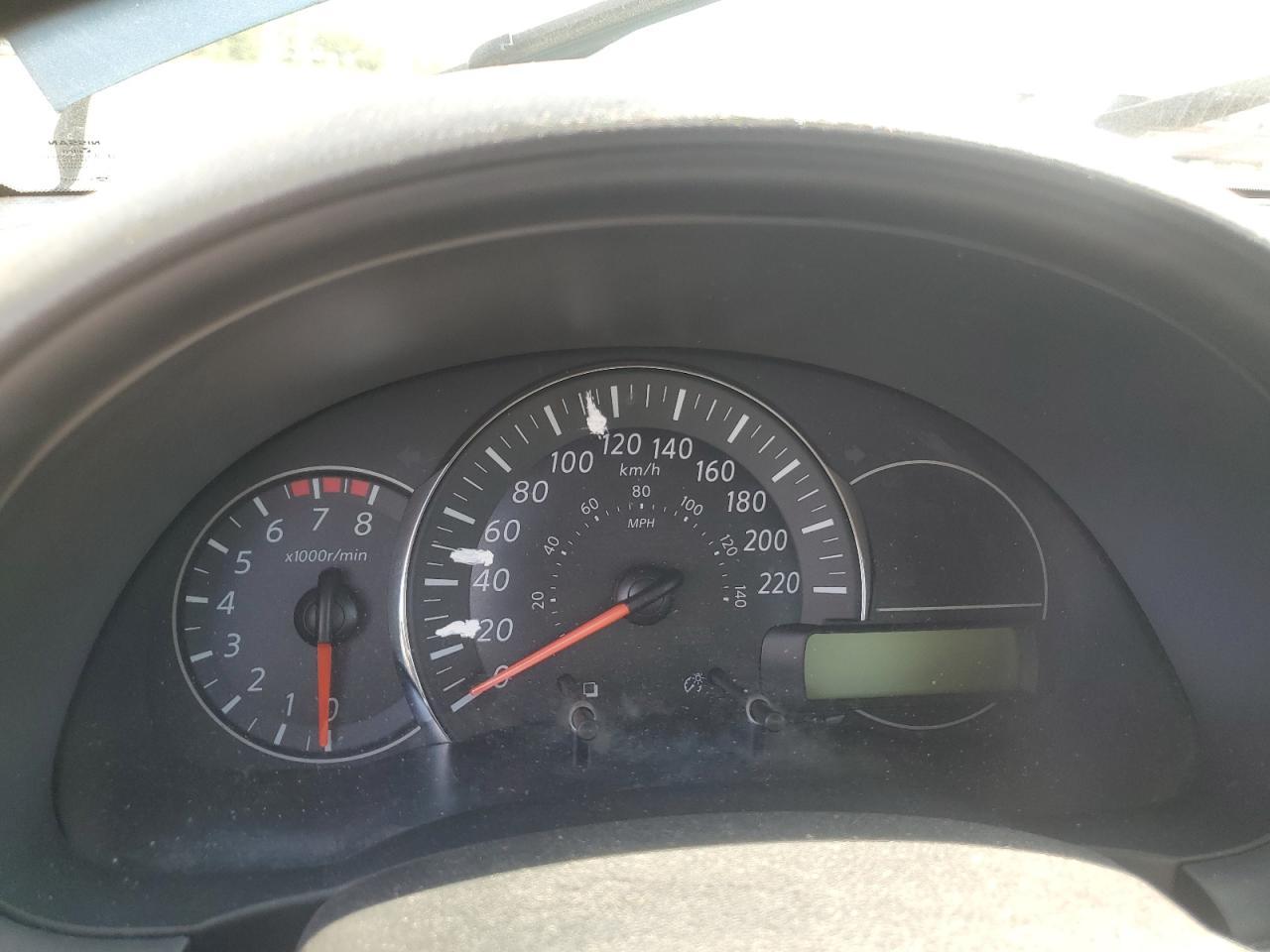 2015 NISSAN MICRA