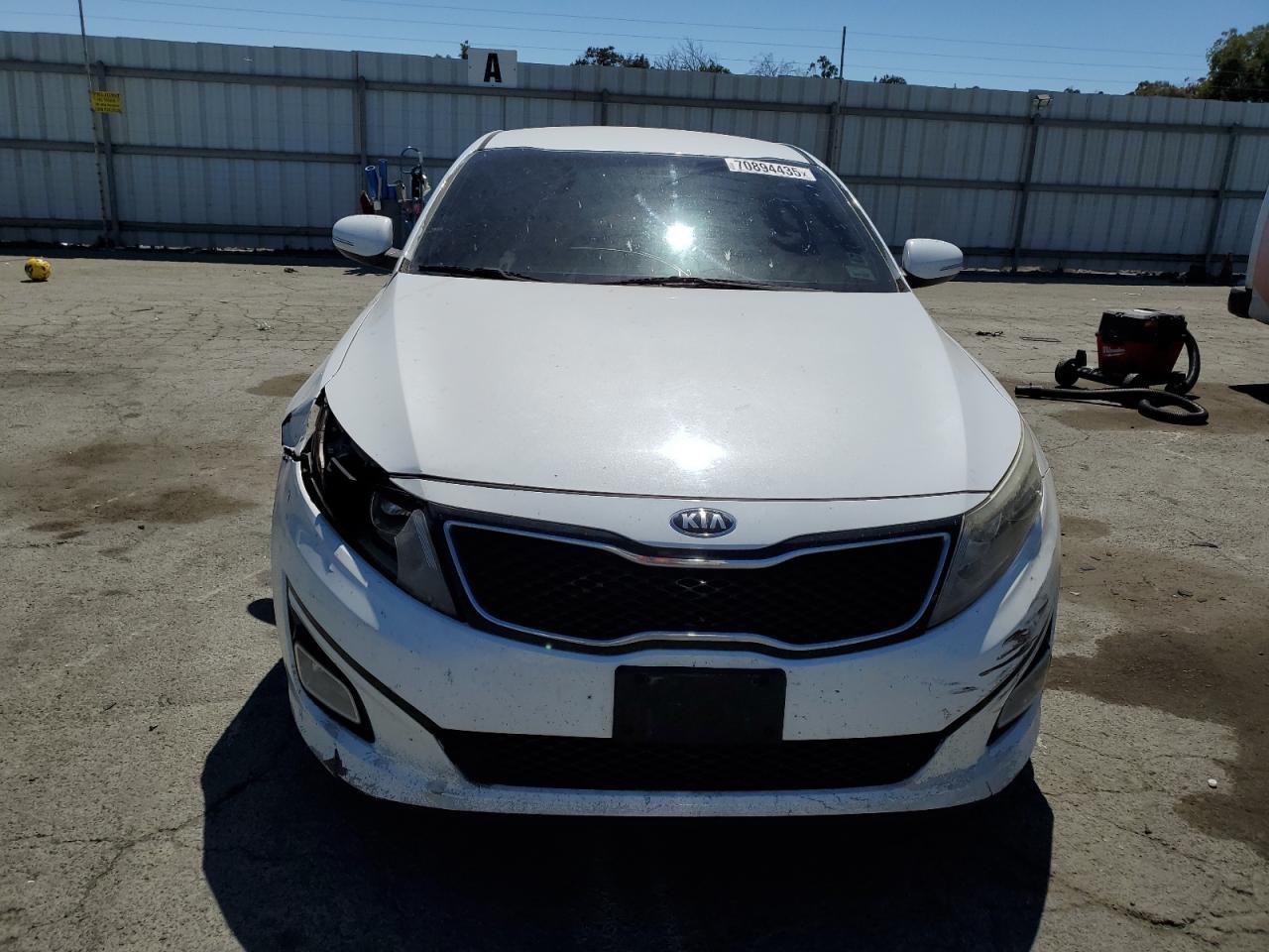 2015 KIA OPTIMA