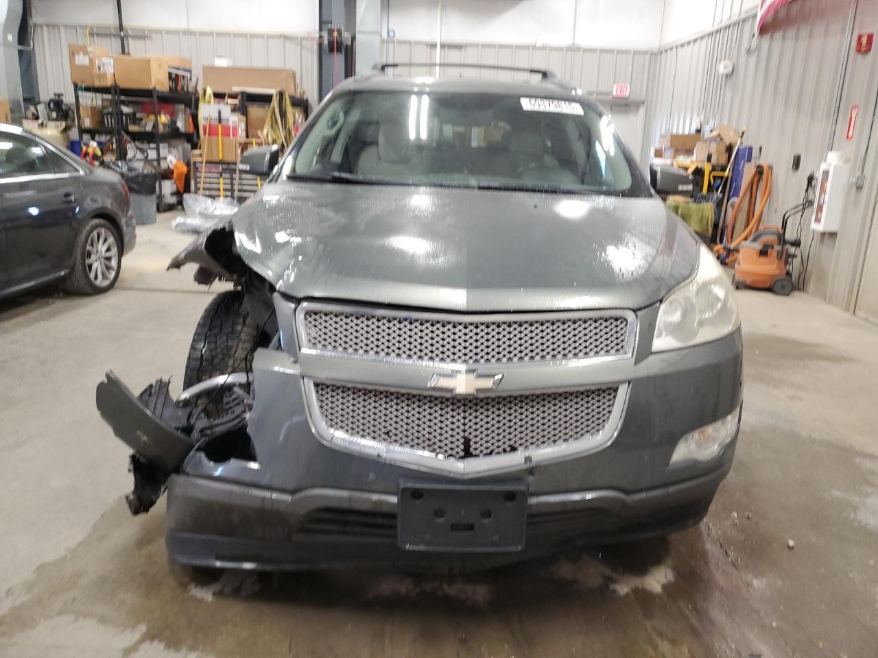 2011 CHEVROLET TRAVERSE