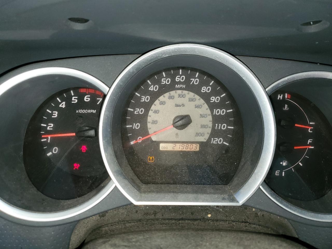2006 TOYOTA TACOMA