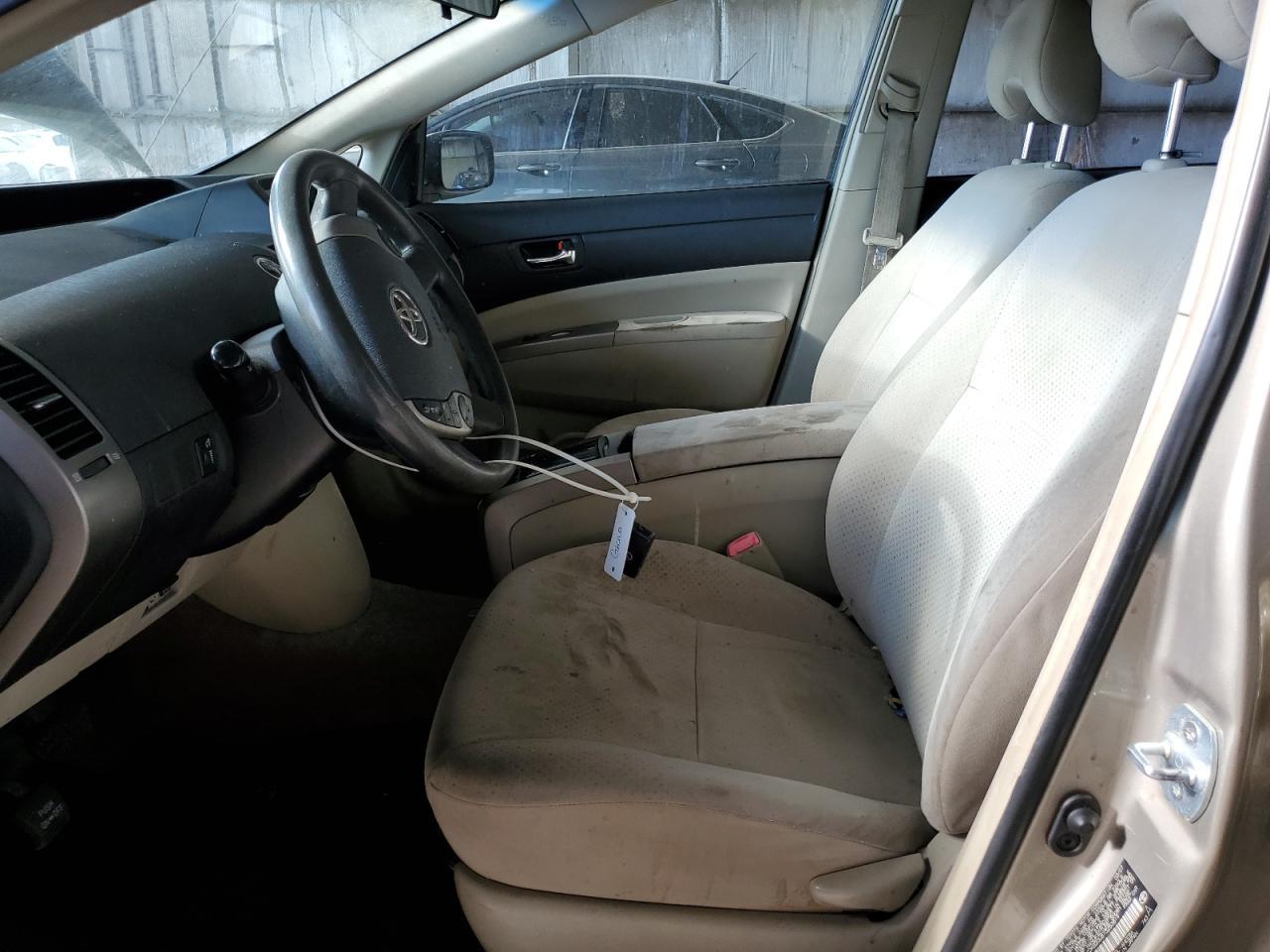 2007 TOYOTA PRIUS