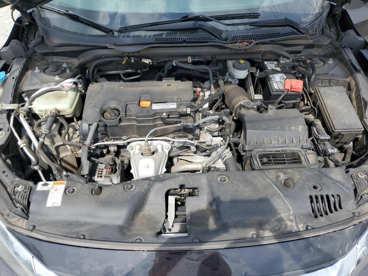 2017 HONDA CIVIC