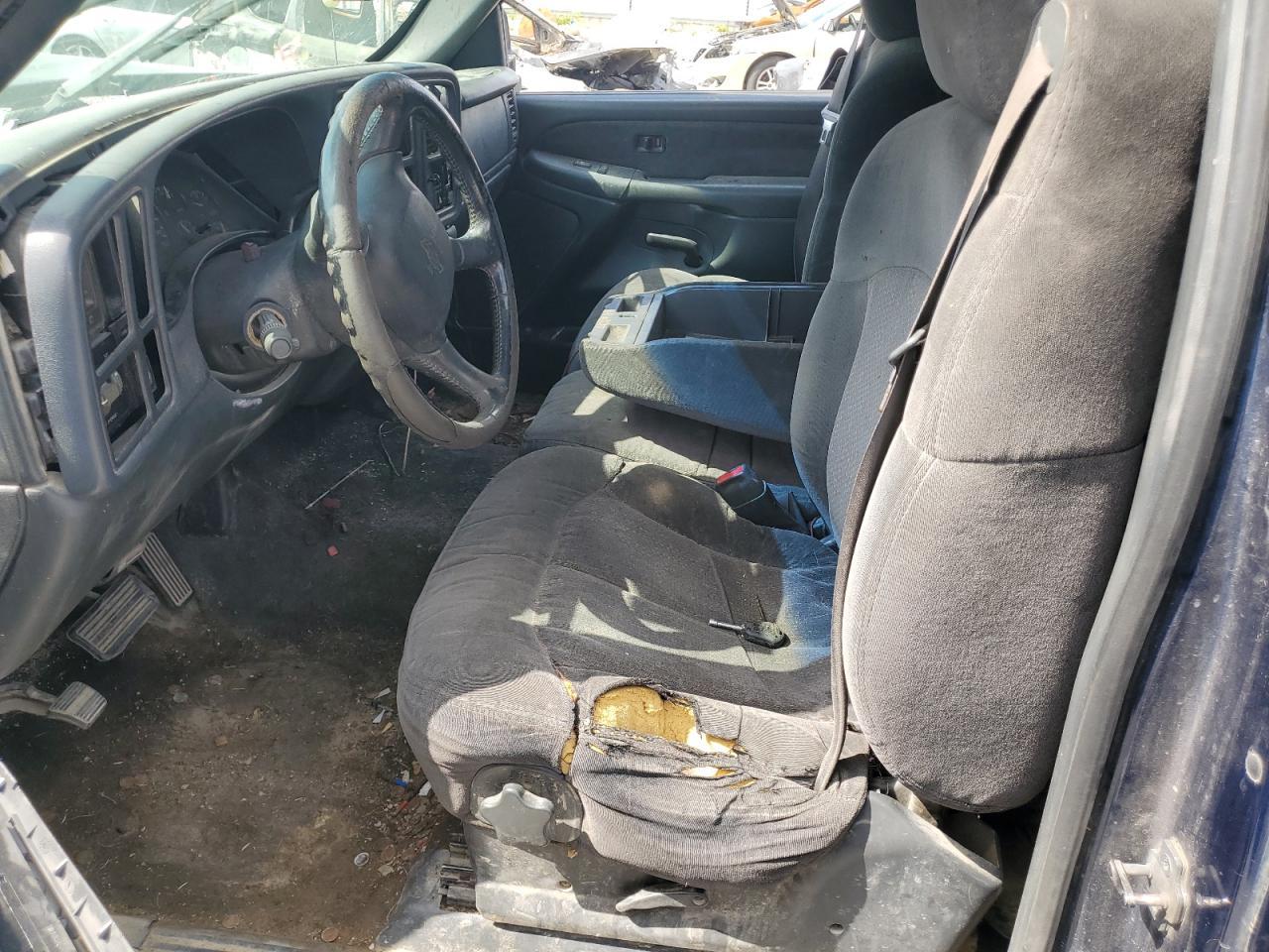 2000 CHEVROLET Silverado