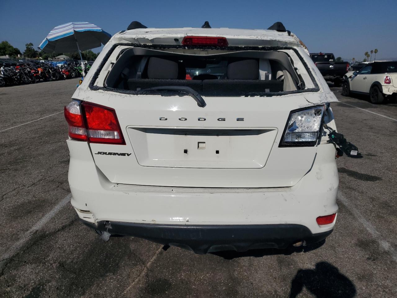 2017 DODGE JOURNEY