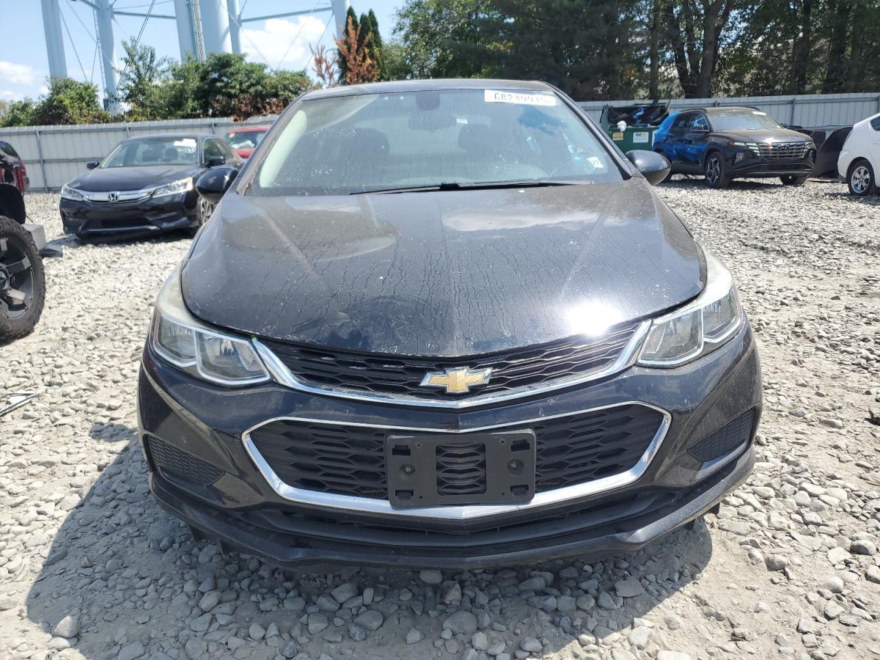 2018 CHEVROLET CRUZE