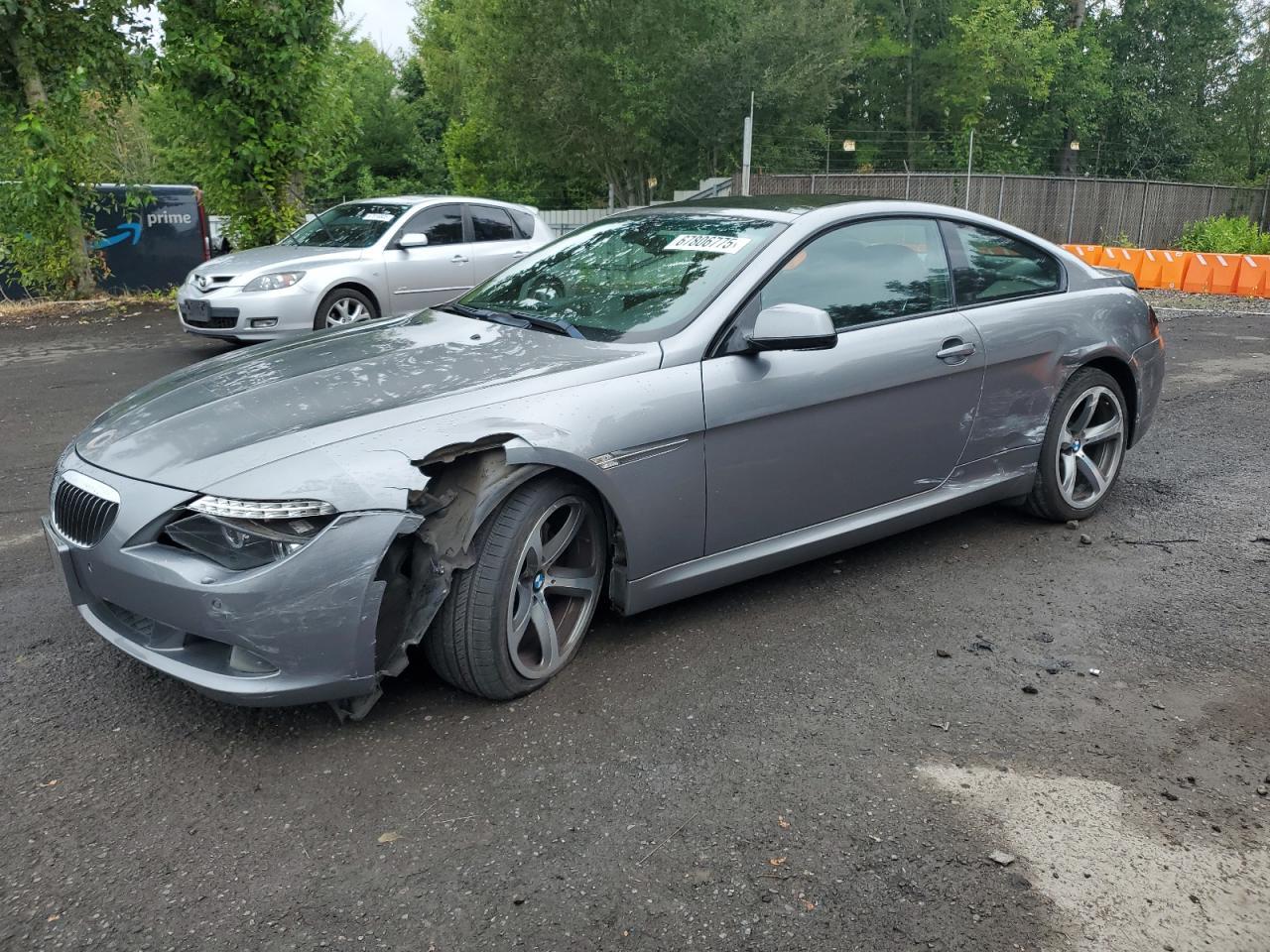 2010 BMW 6 Series