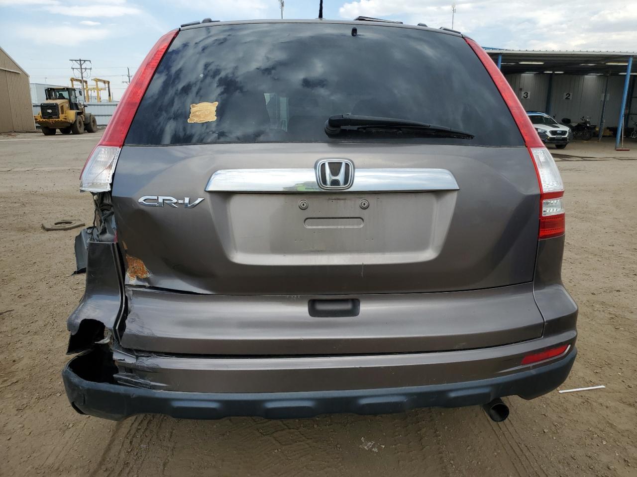 2010 HONDA CR-V