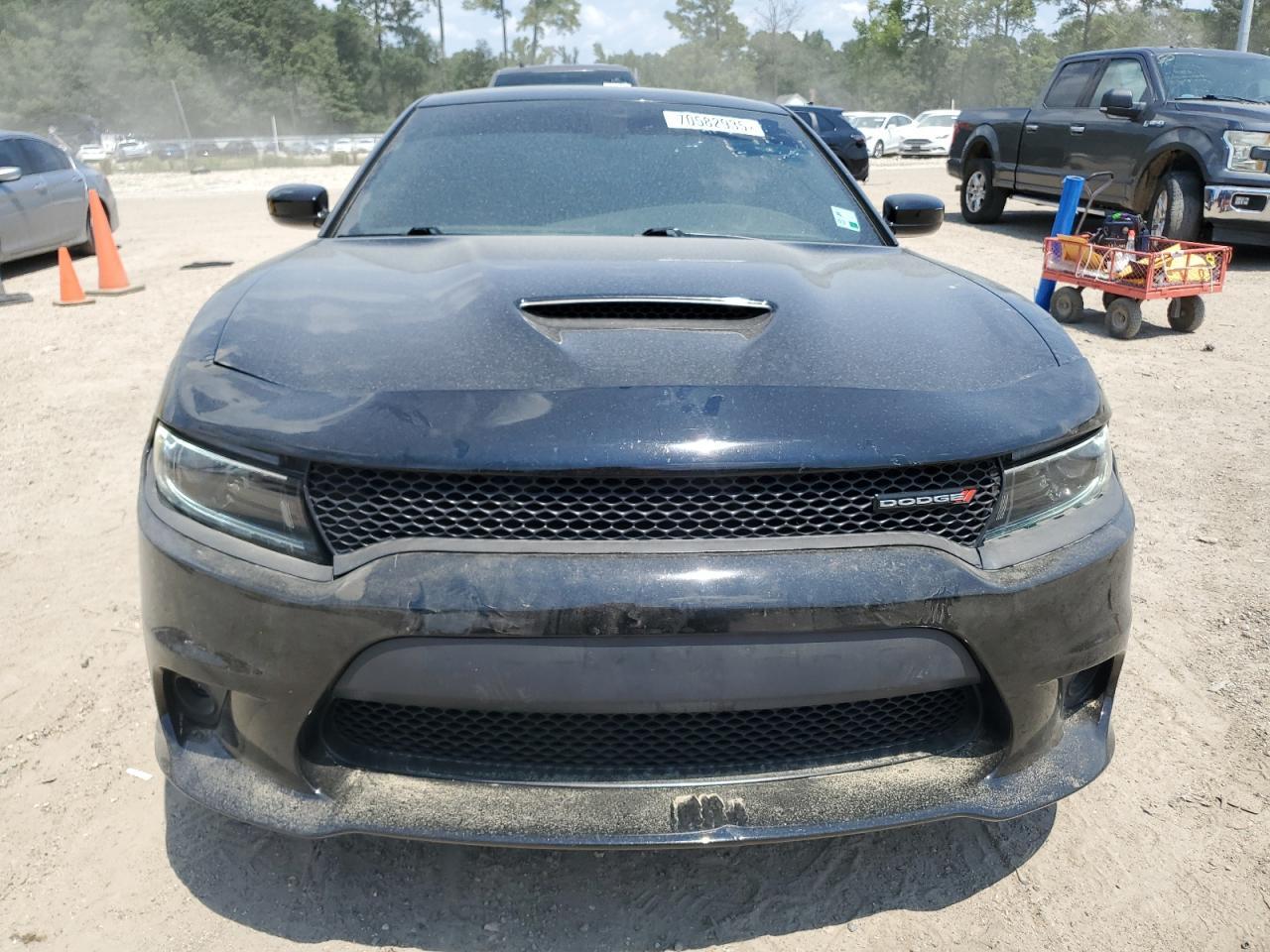 2022 DODGE CHARGER