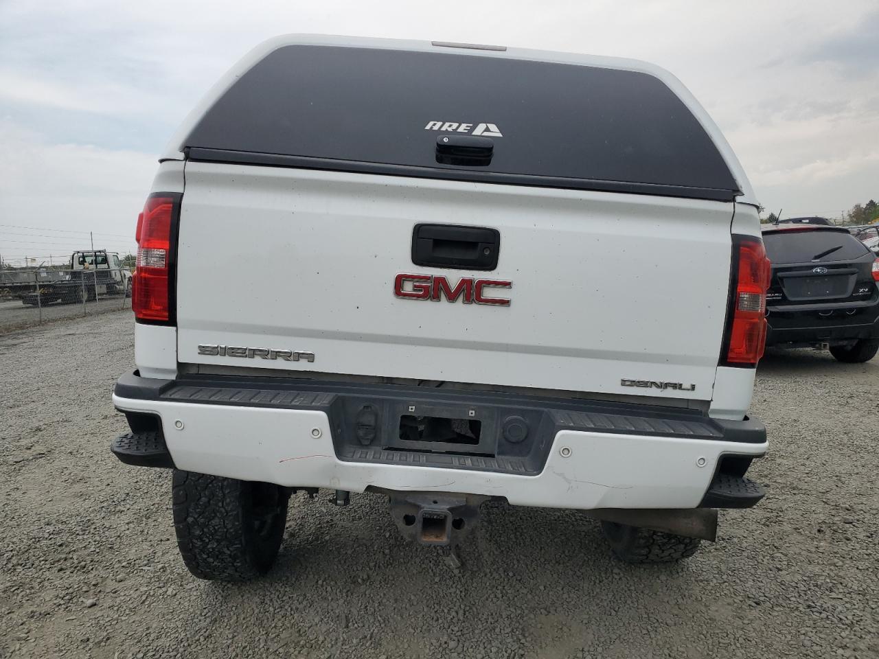 2016 GMC Sierra