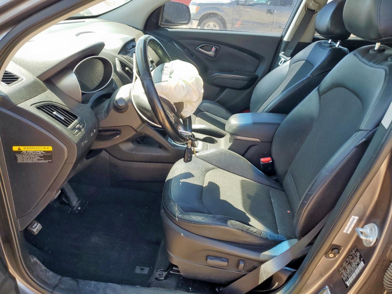 2014 HYUNDAI TUCSON