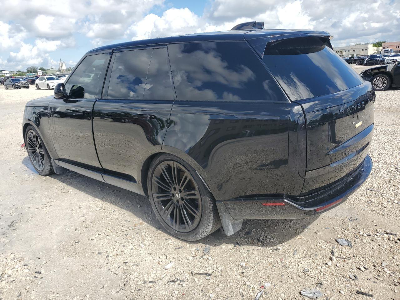 2023 LAND ROVER RANGE ROVER