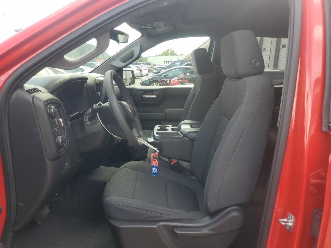 2021 CHEVROLET Silverado