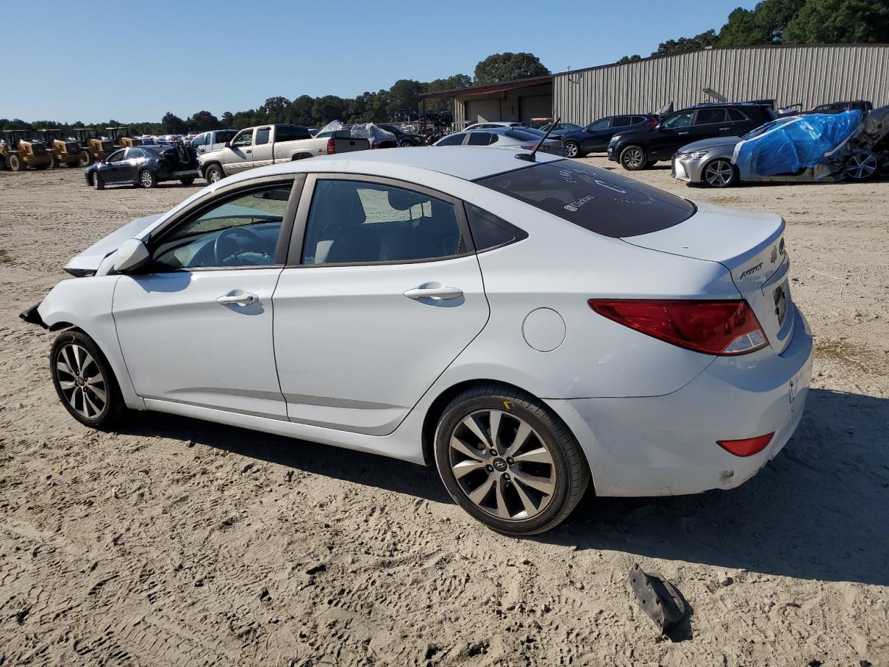 2017 HYUNDAI ACCENT