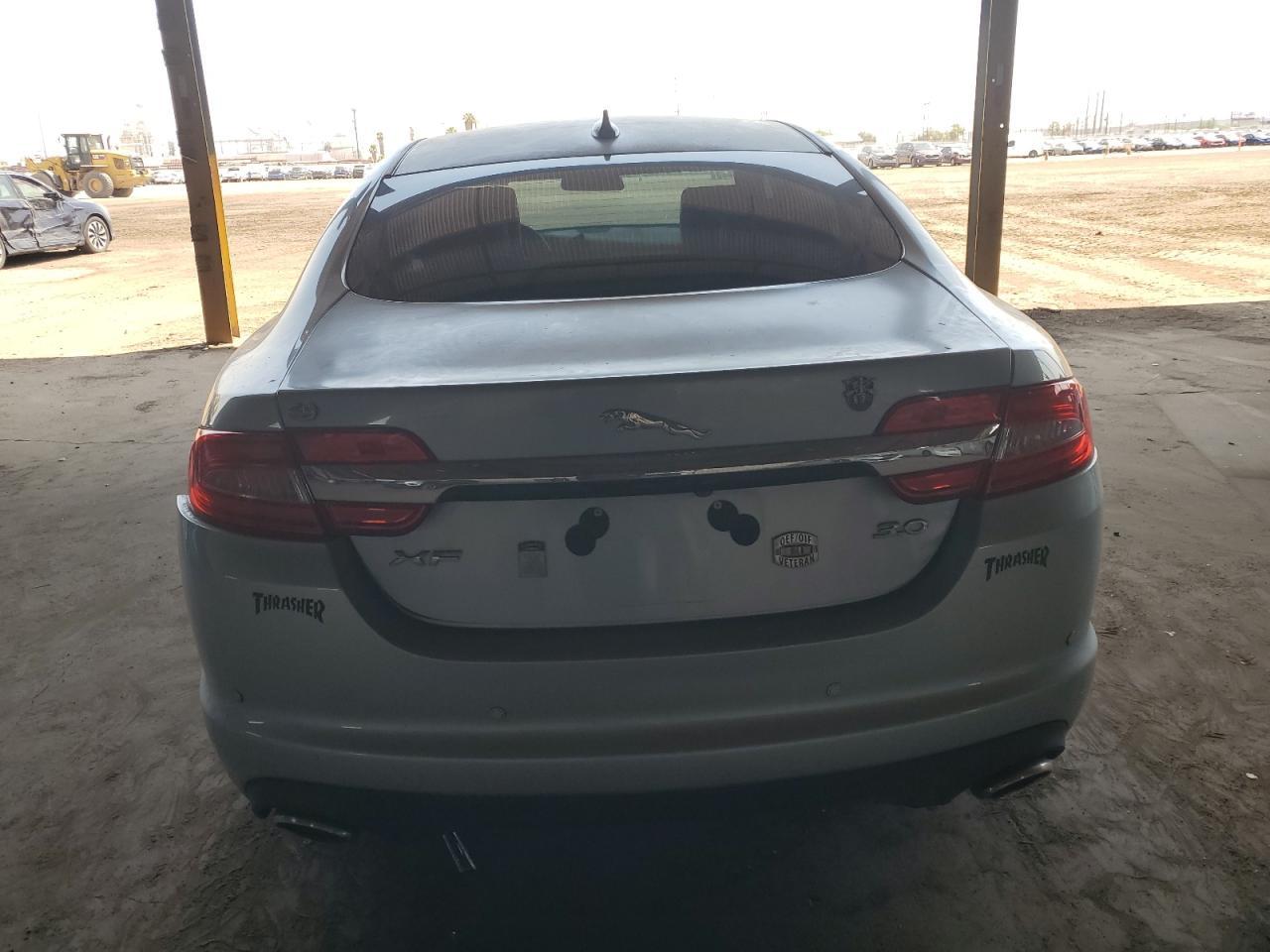 2013 JAGUAR XF