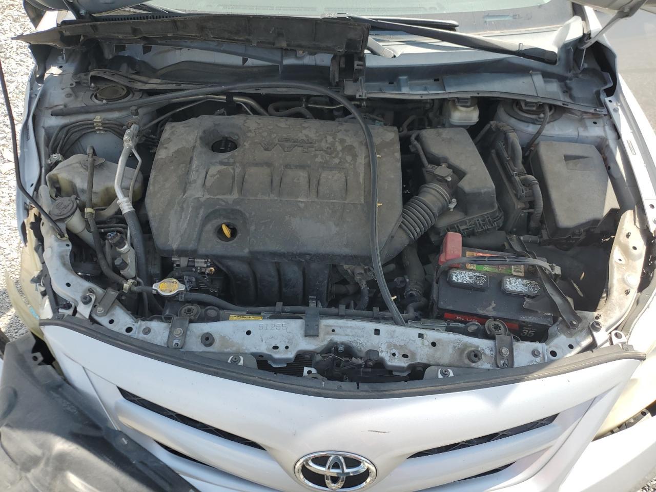 2011 TOYOTA COROLLA