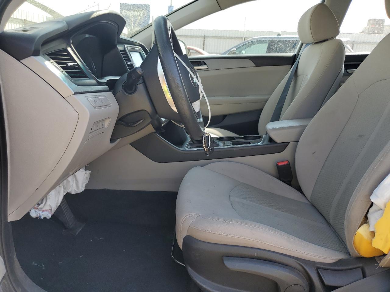 2018 HYUNDAI SONATA