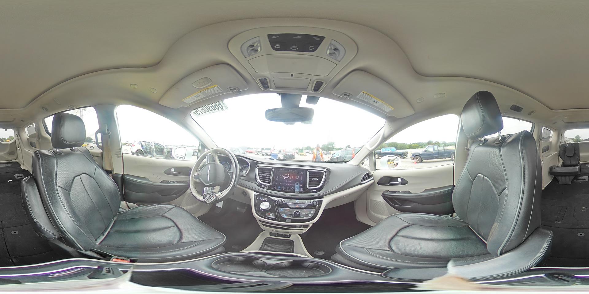 2020 CHRYSLER Pacifica