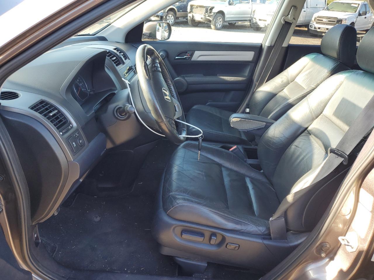 2011 HONDA CR-V