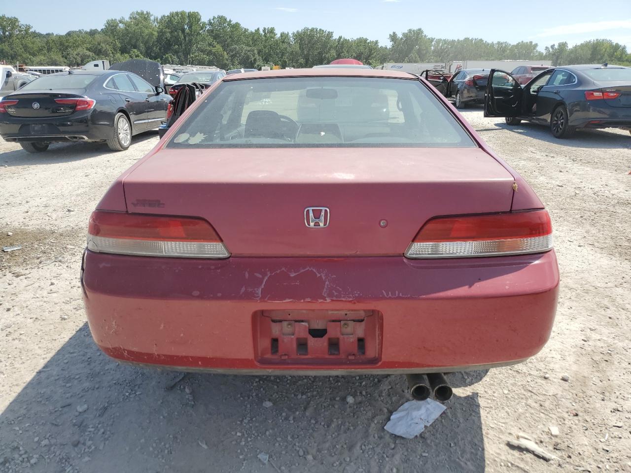 1998 HONDA Prelude