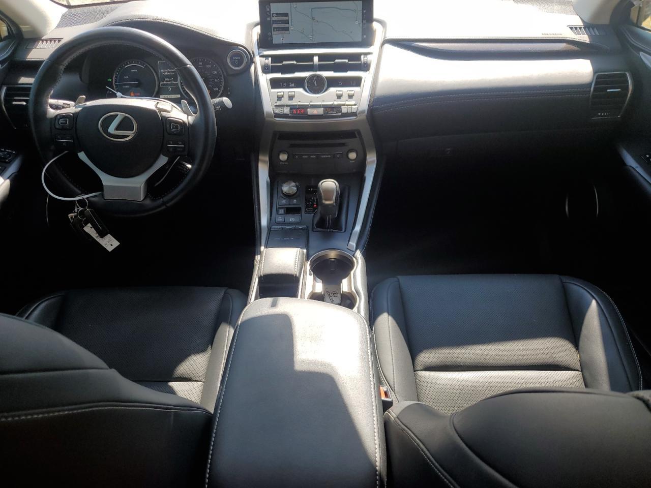 2020 LEXUS Nx
