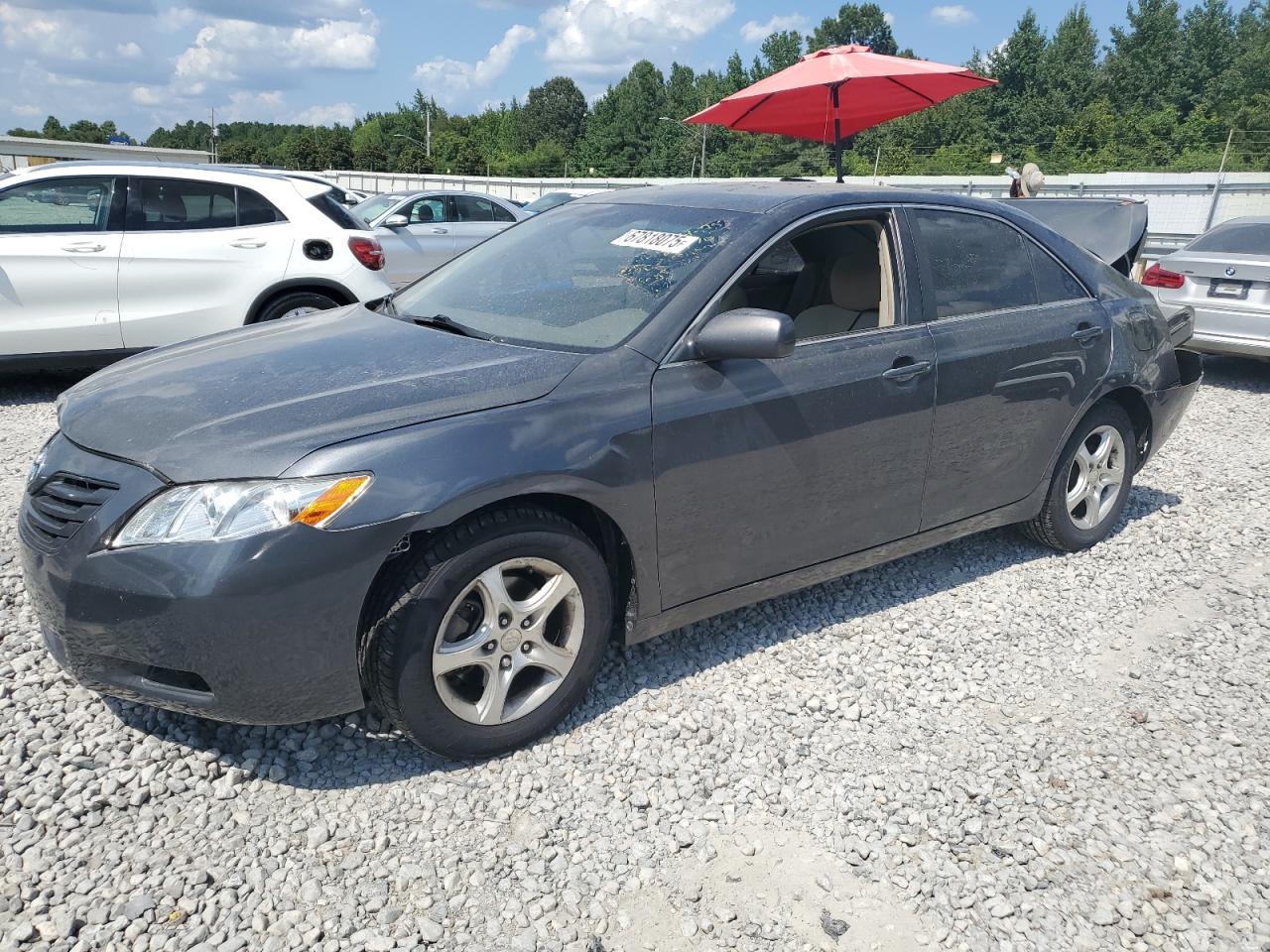 2007 TOYOTA CAMRY