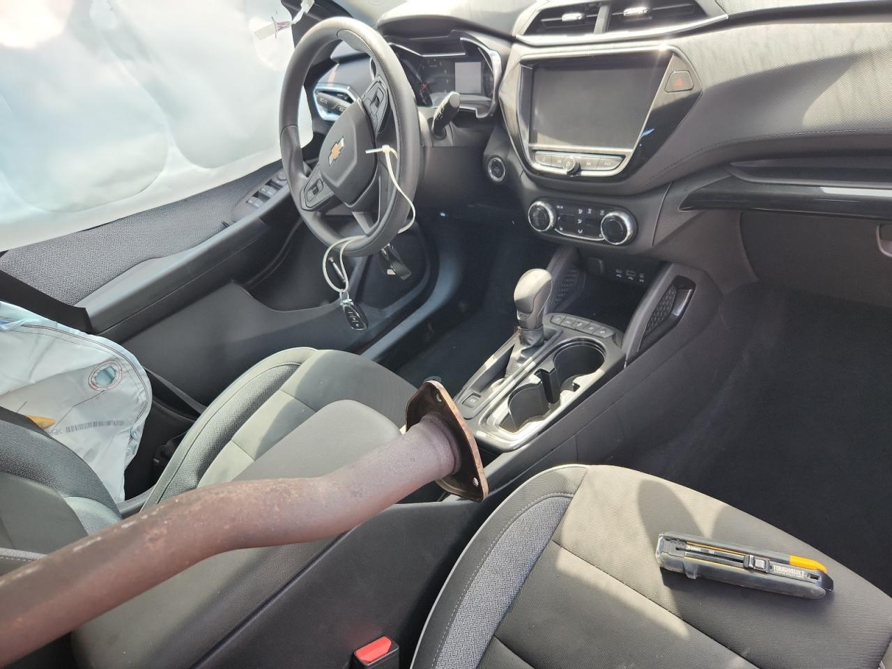 2022 CHEVROLET Trailblazer