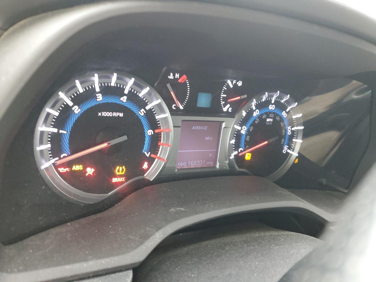 2014 TOYOTA 4Runner