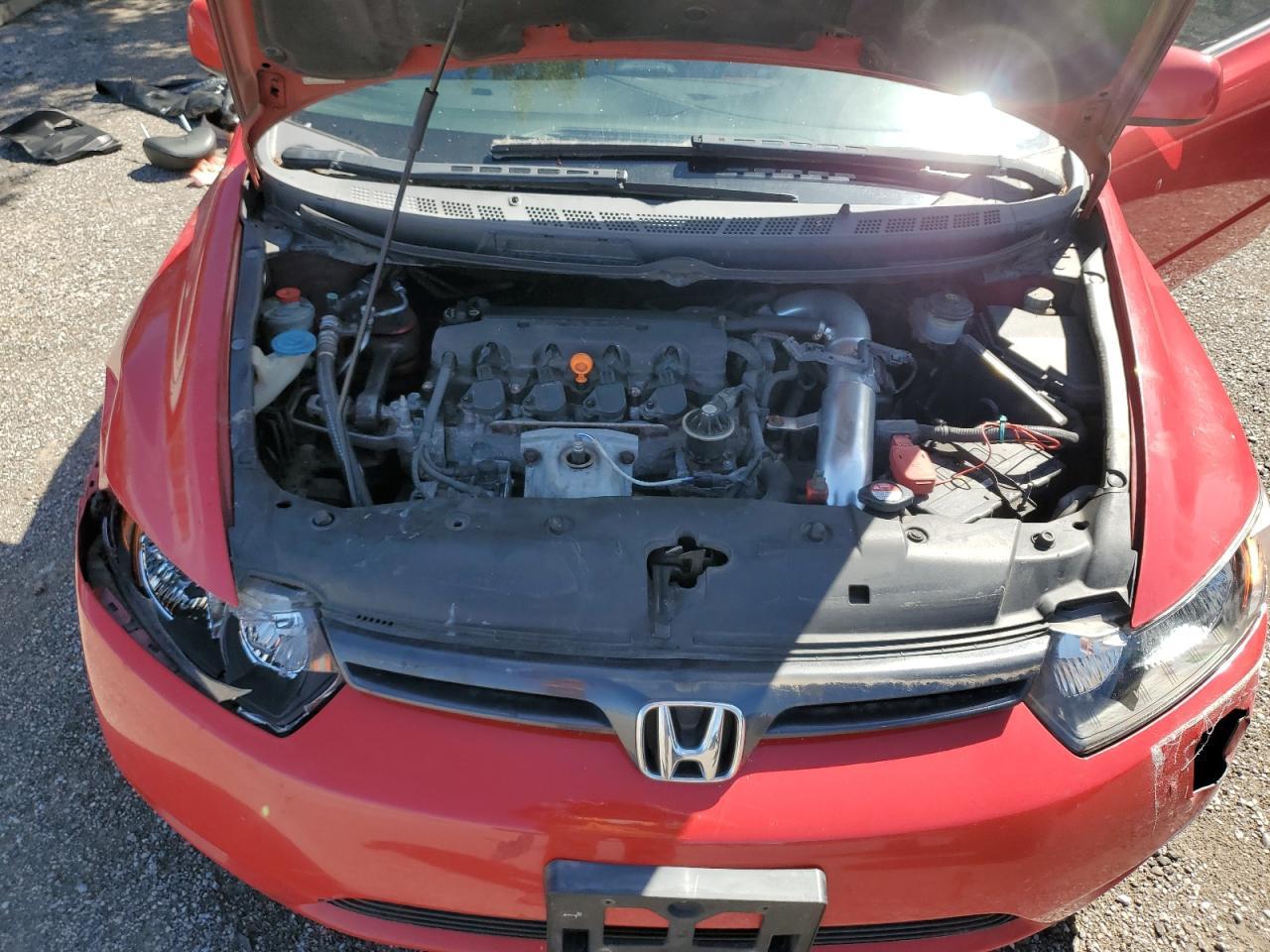 2008 HONDA CIVIC