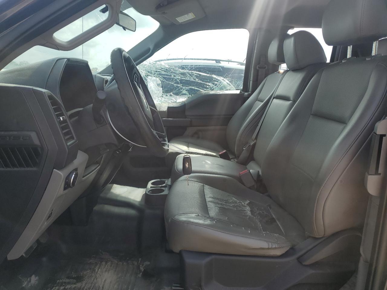 2015 FORD F-150