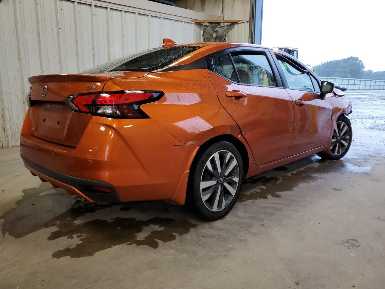 2020 NISSAN VERSA