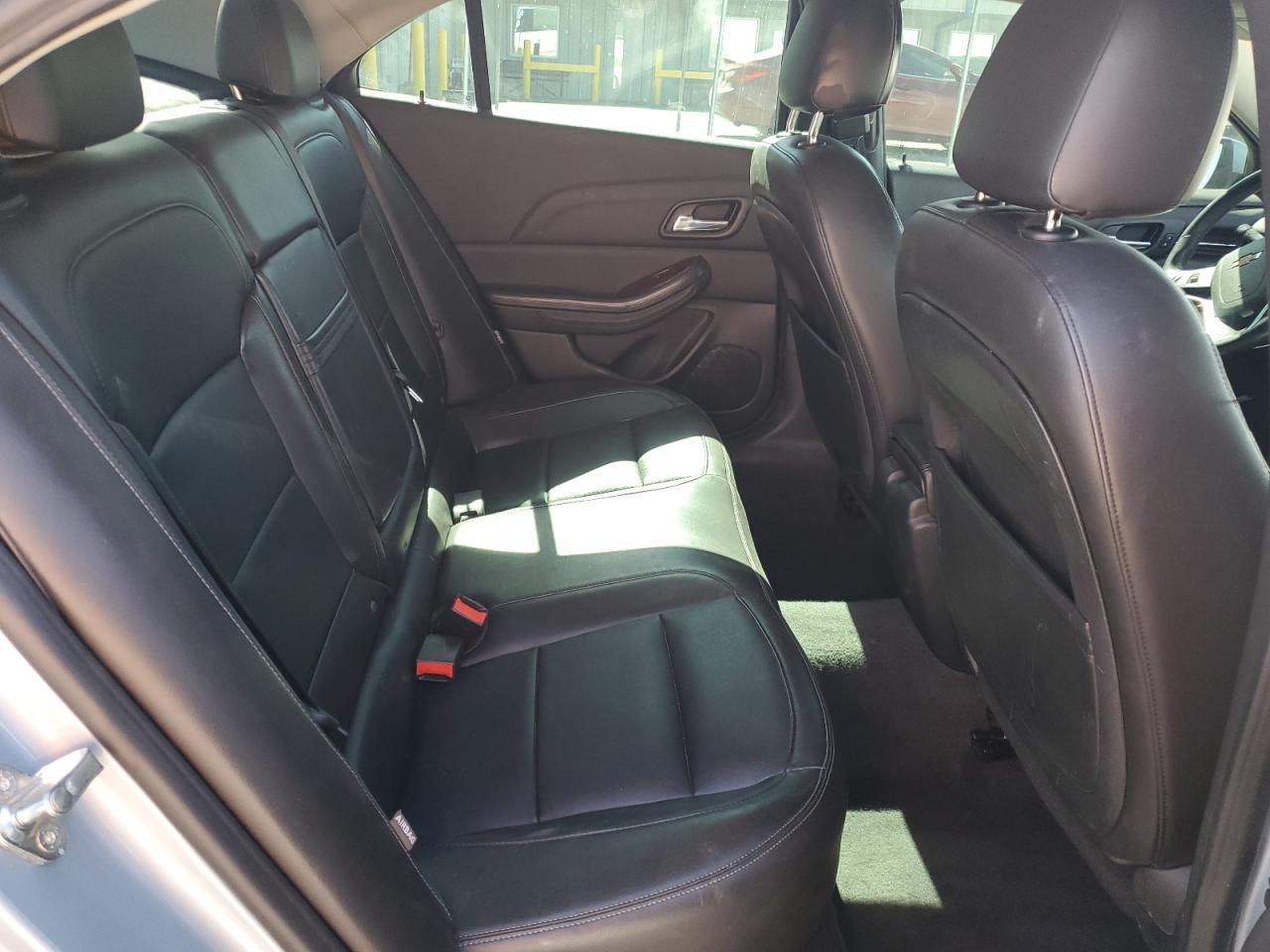 2013 CHEVROLET MALIBU