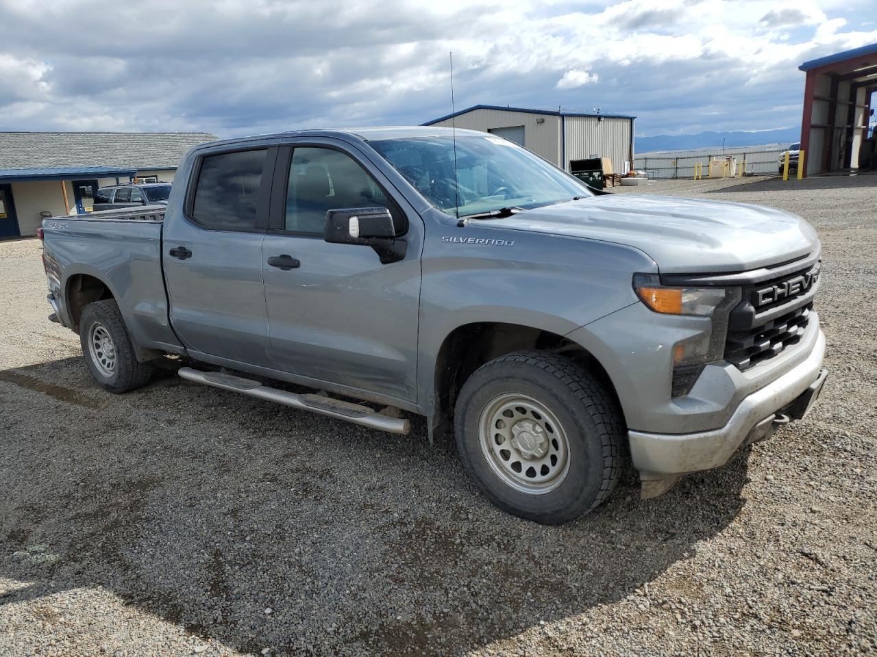 2023 CHEVROLET Silverado