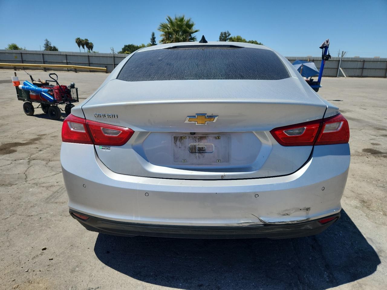 2019 CHEVROLET MALIBU