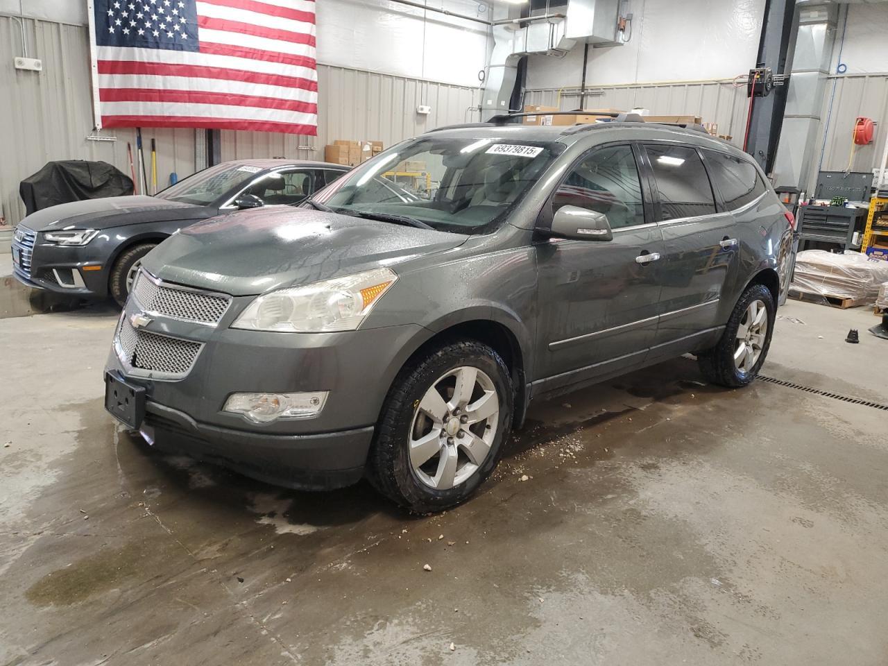 2011 CHEVROLET TRAVERSE